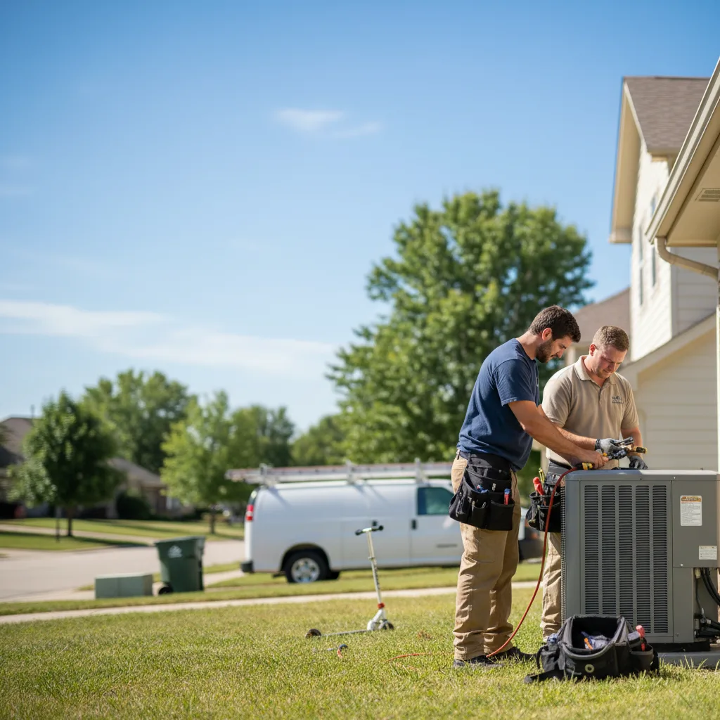 AC Repair in Proctor
